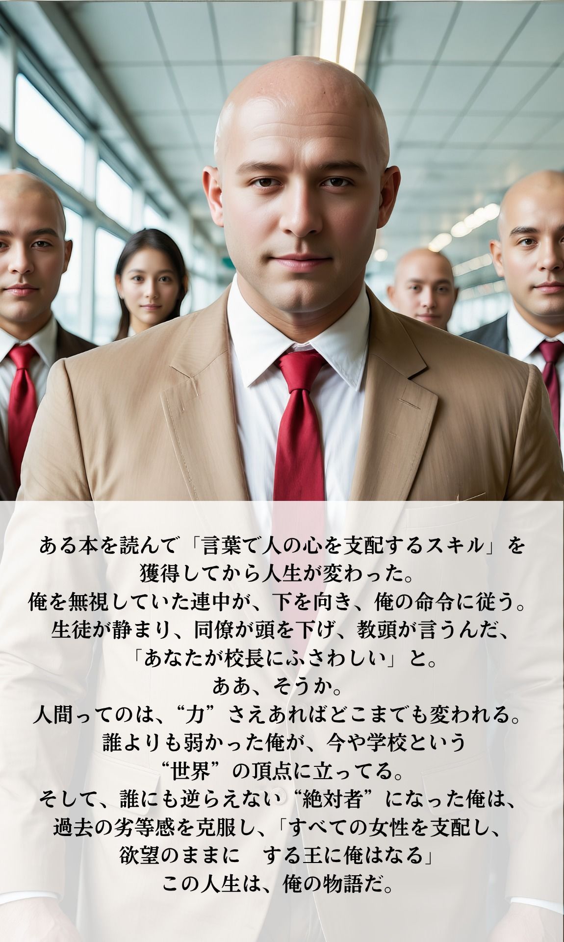 催淫洗脳    目立ちたがりの問題児の末路