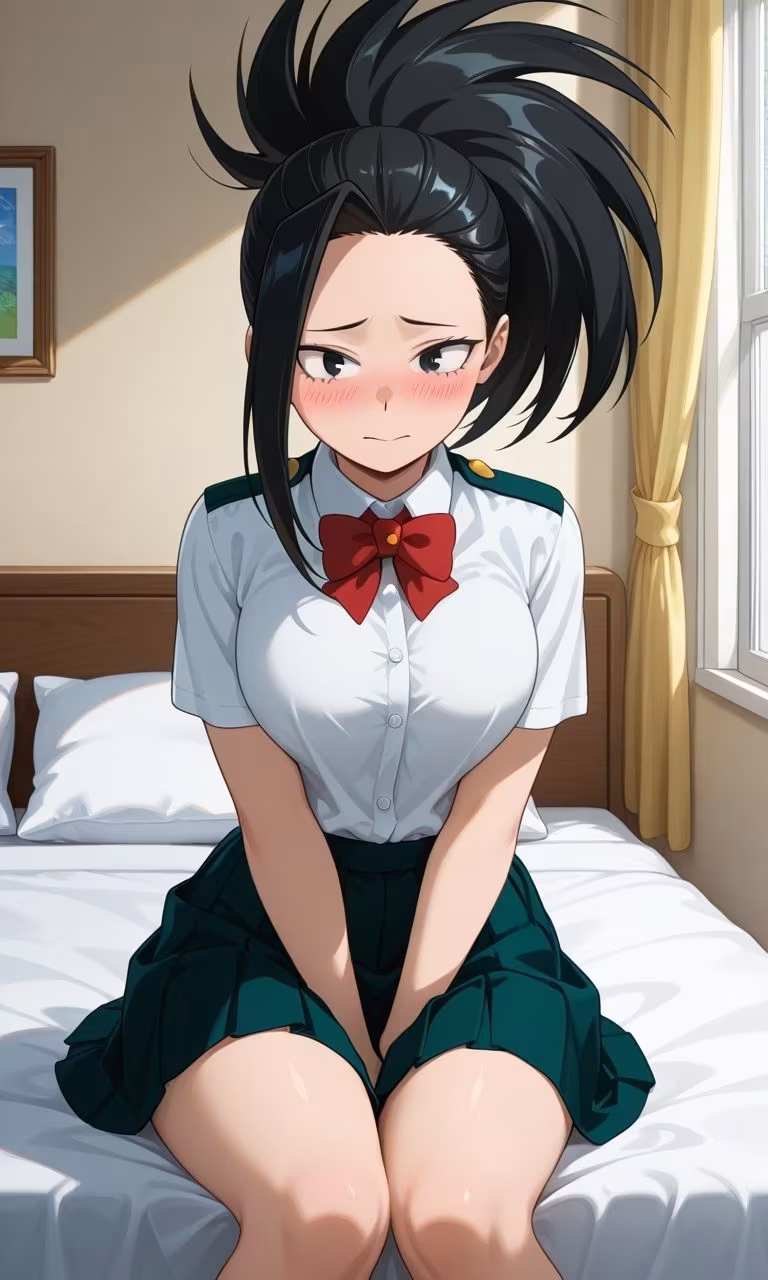 A組女子  処女卒業式