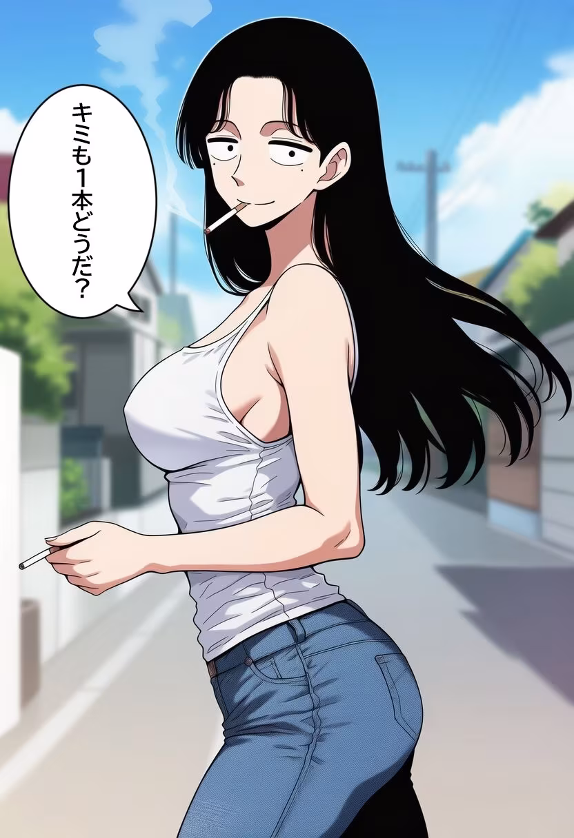 僕のことを「少年」と呼ぶ近所のお姉さんに、無責任中出しして孕ませる。