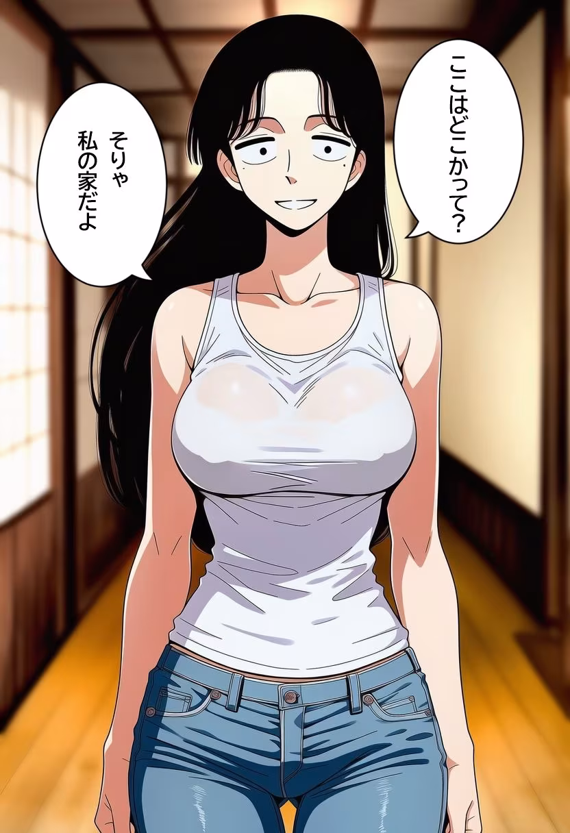 僕のことを「少年」と呼ぶ近所のお姉さんに、無責任中出しして孕ませる。