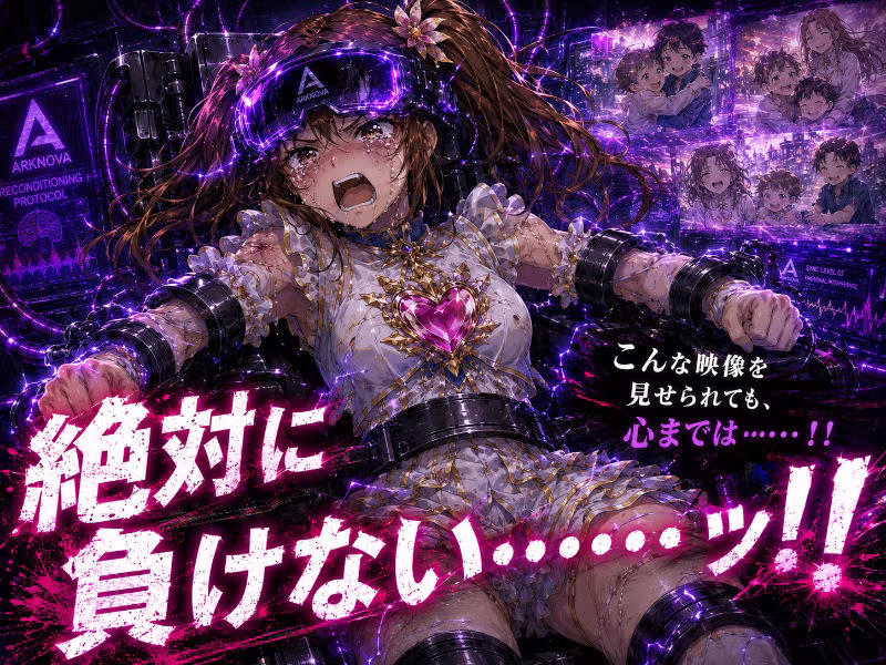 元・魔法少女！今は悪の組織の教育係やってます
