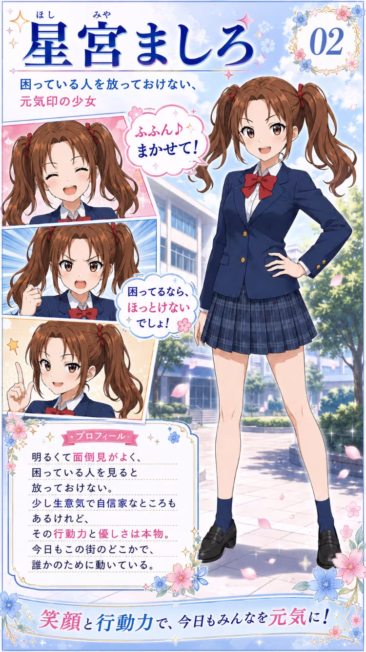 元・魔法少女！今は悪の組織の教育係やってます