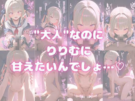 全353ページ！VtuberえちえちCG総集編 vol.4【ホ〇ライブ・に〇さんじイラスト集】