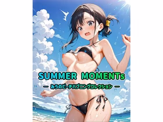 SUMMER MOMENTs ― みうのビーチハプニングコレクション ―