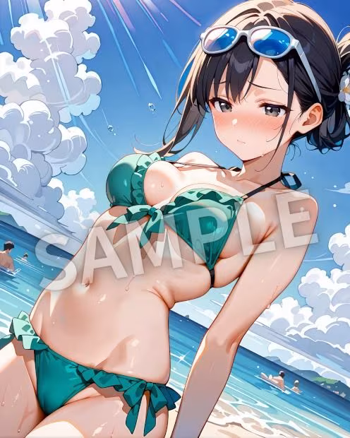 SUMMER MOMENTs ― みうのビーチハプニングコレクション ―