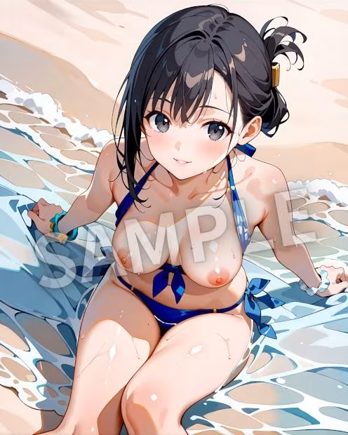 SUMMER MOMENTs ― みうのビーチハプニングコレクション ―