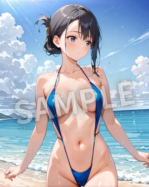 SUMMER MOMENTs ― みうのビーチハプニングコレクション ―