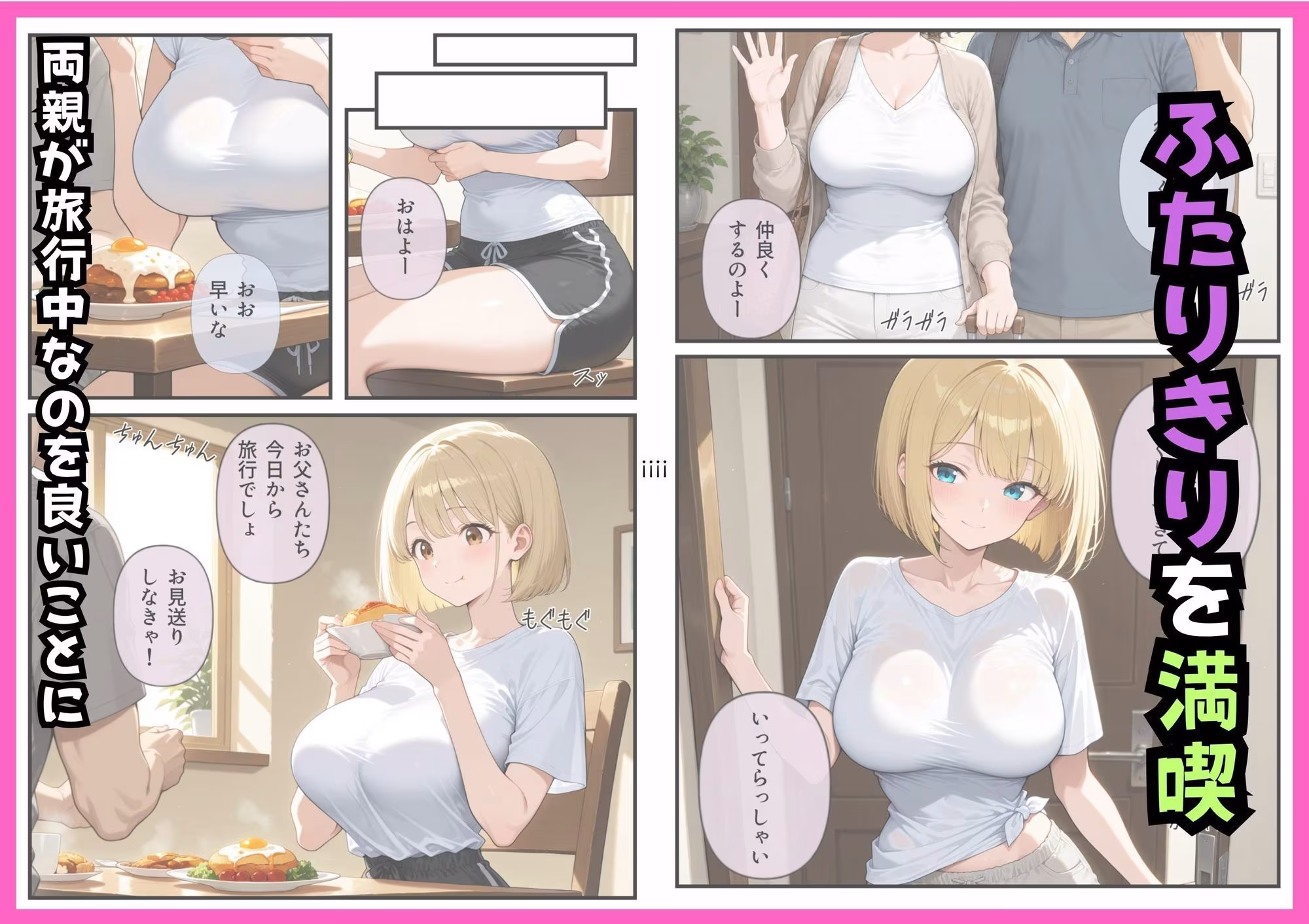 俺のことが好きすぎる妹に襲われたので中出し孕ませセックスをする！