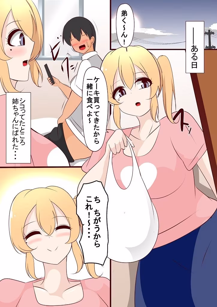 過保護な姉と入れ替わった結果