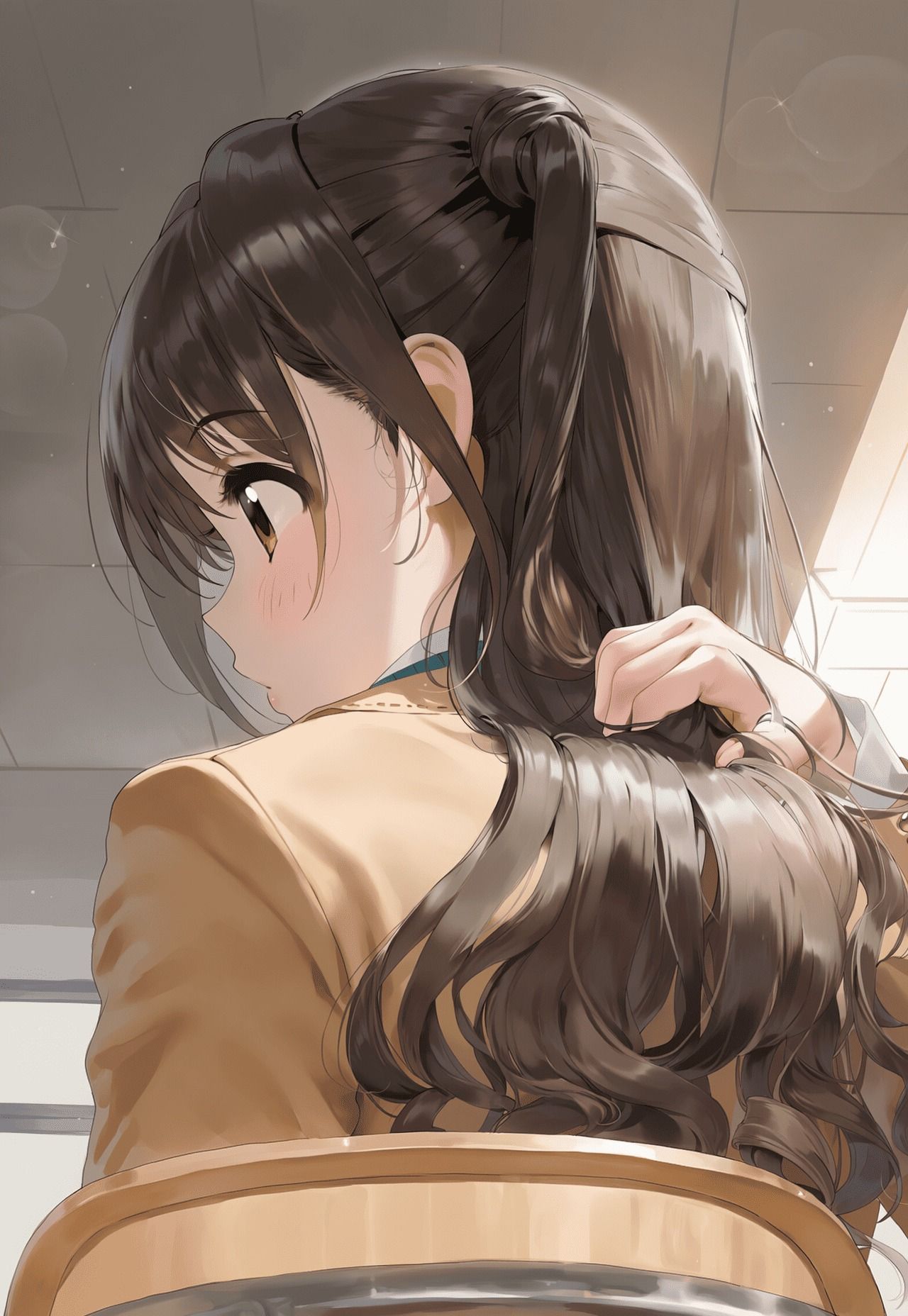 髪フェチ風俗 uzuki