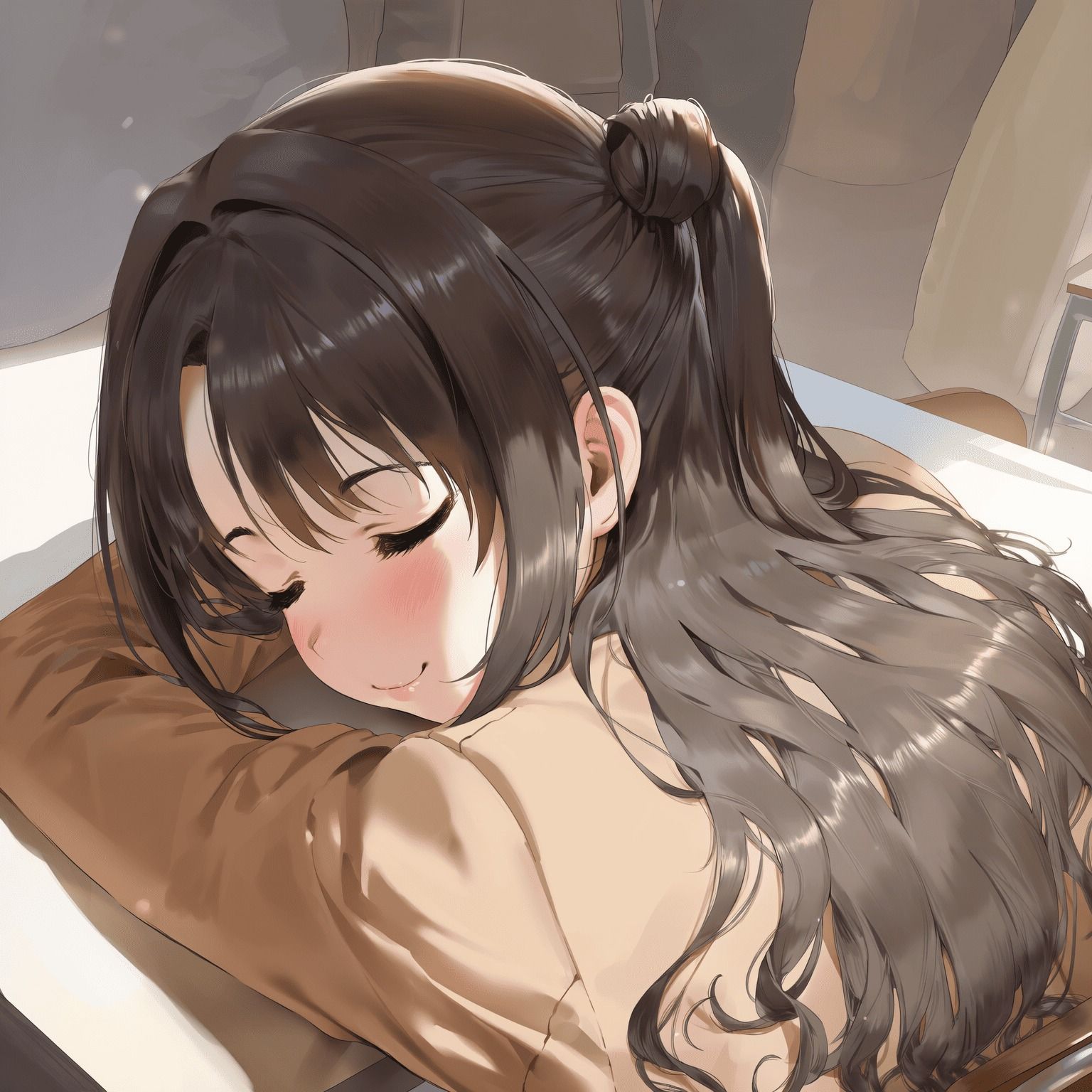 髪フェチ風俗 uzuki