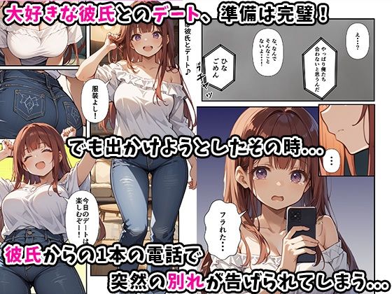 妹よ、どしたん？話聞こか？〜失恋した妹を俺のちんぽで慰め上書きセックスした話〜