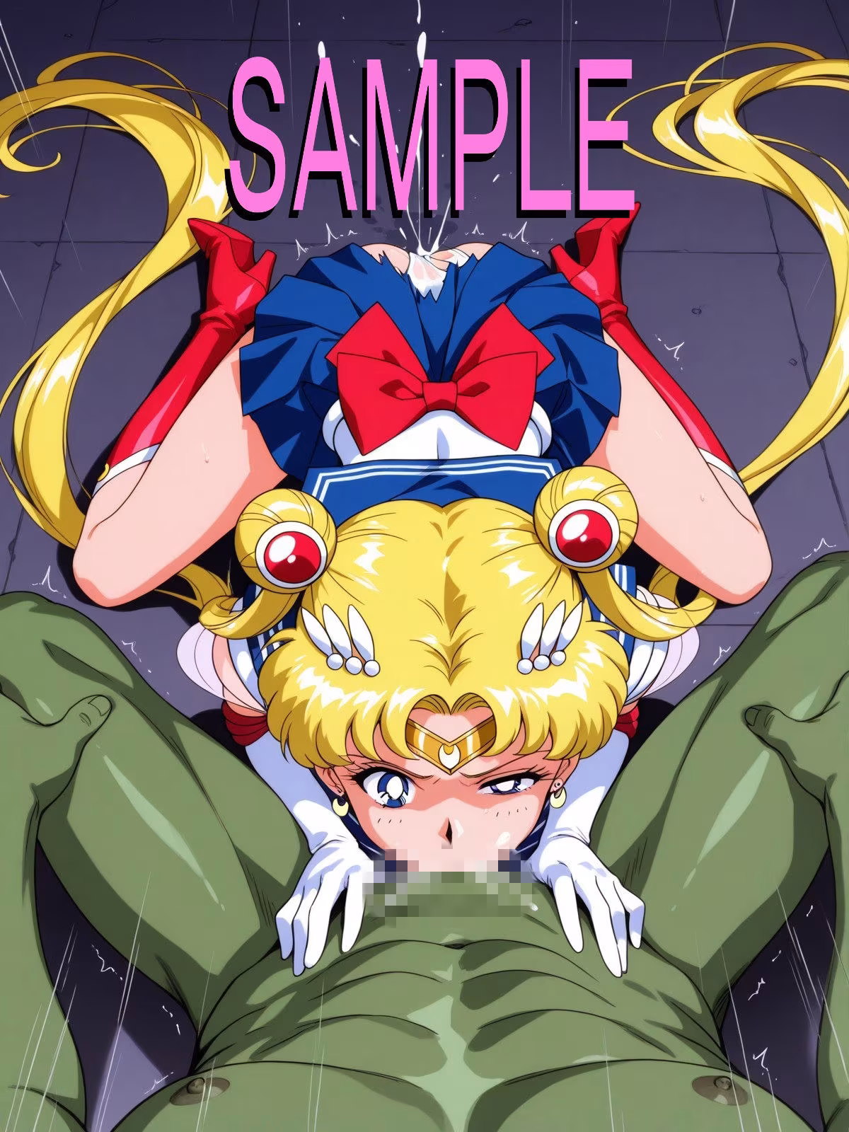 俺の肉便器  敗北1