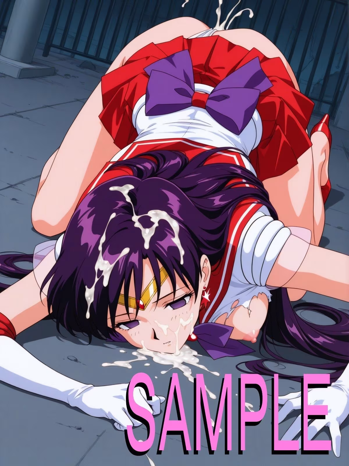 俺の肉便器  敗北1