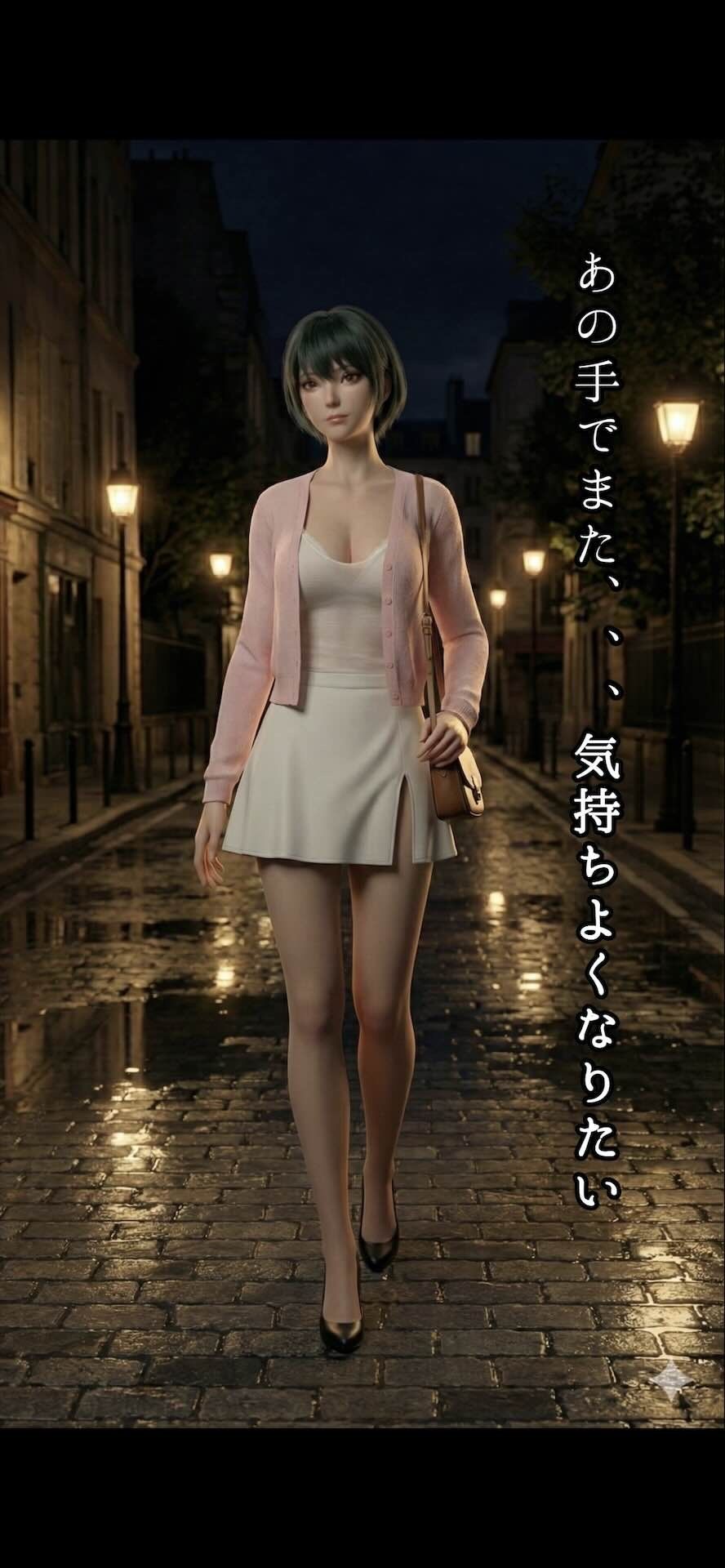 人妻コスプレイヤーはカメラ〇僧の手を忘れられない