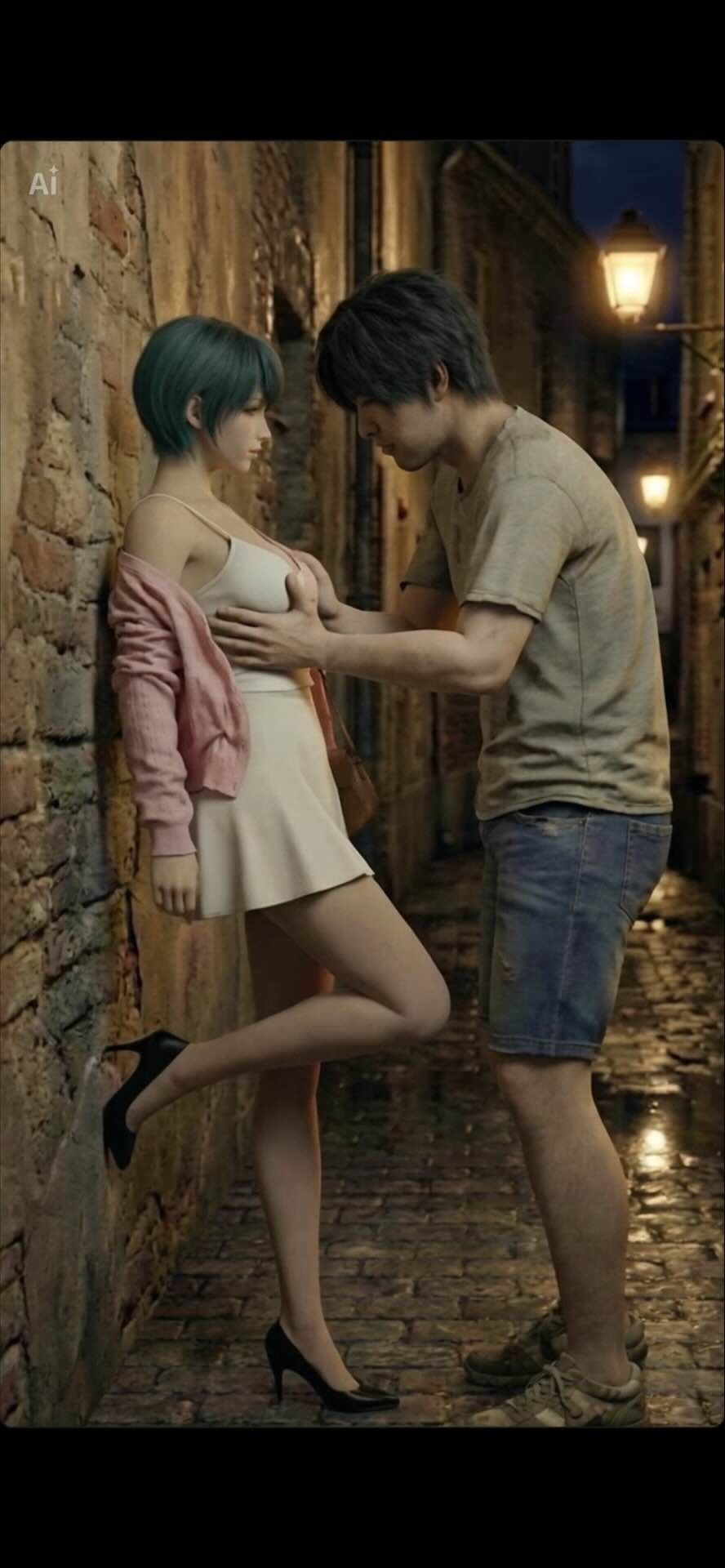 人妻コスプレイヤーはカメラ〇僧の手を忘れられない