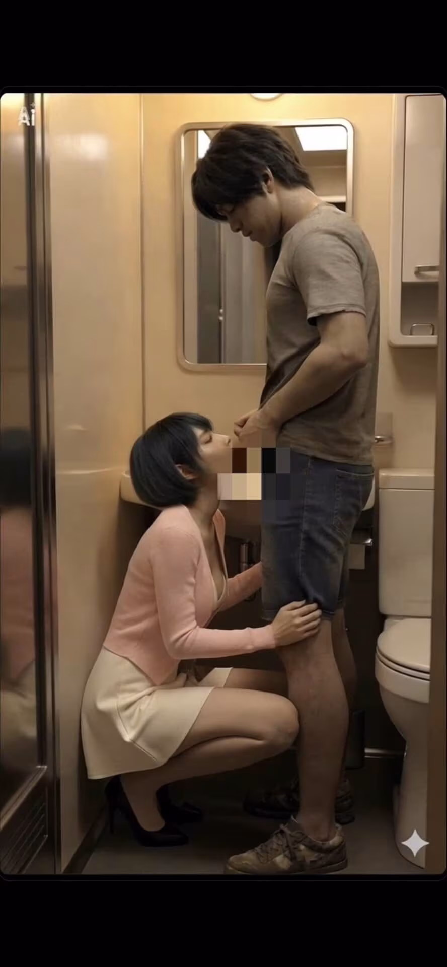 人妻コスプレイヤーはカメラ〇僧の手を忘れられない