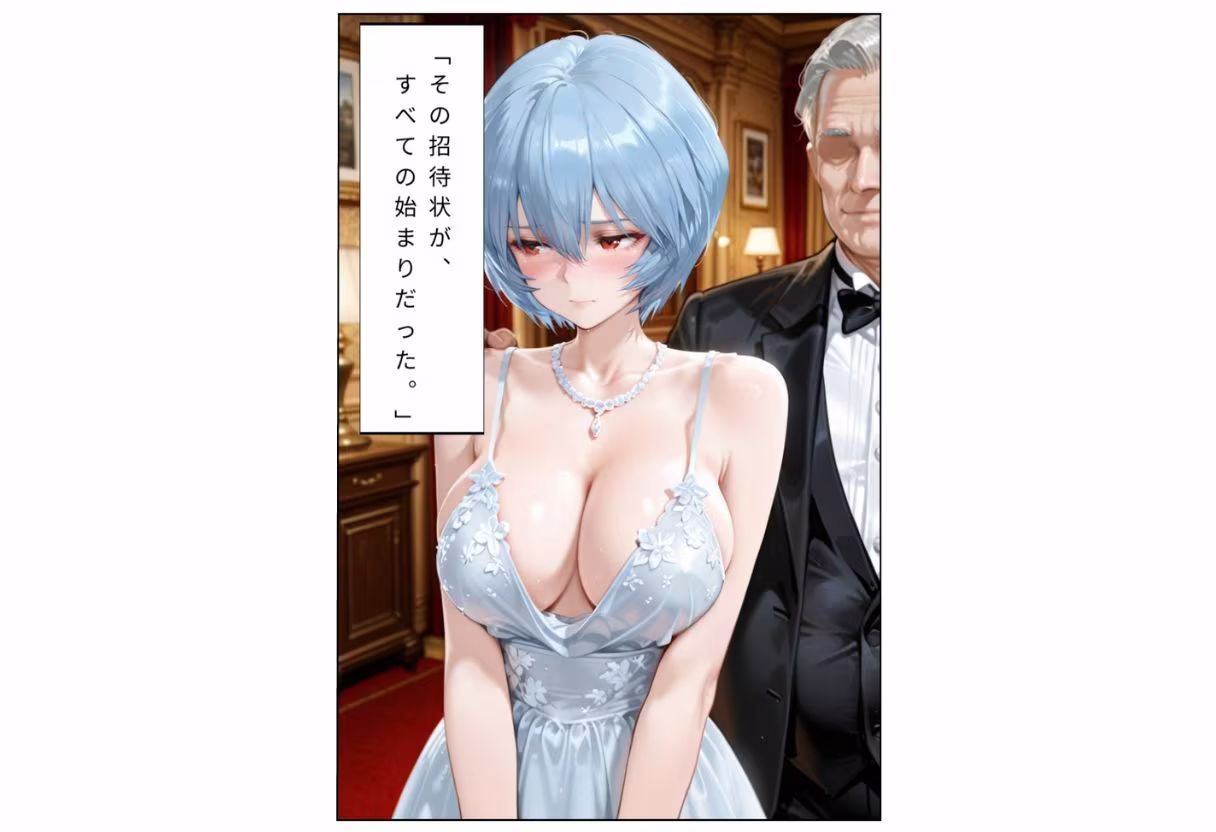 金持ちおじさん【豪邸編】