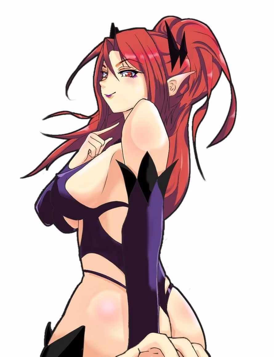 Punish the nightmare 〜サキュバス vs 絶倫！プライドを懸けたセックスバトルRPG！〜