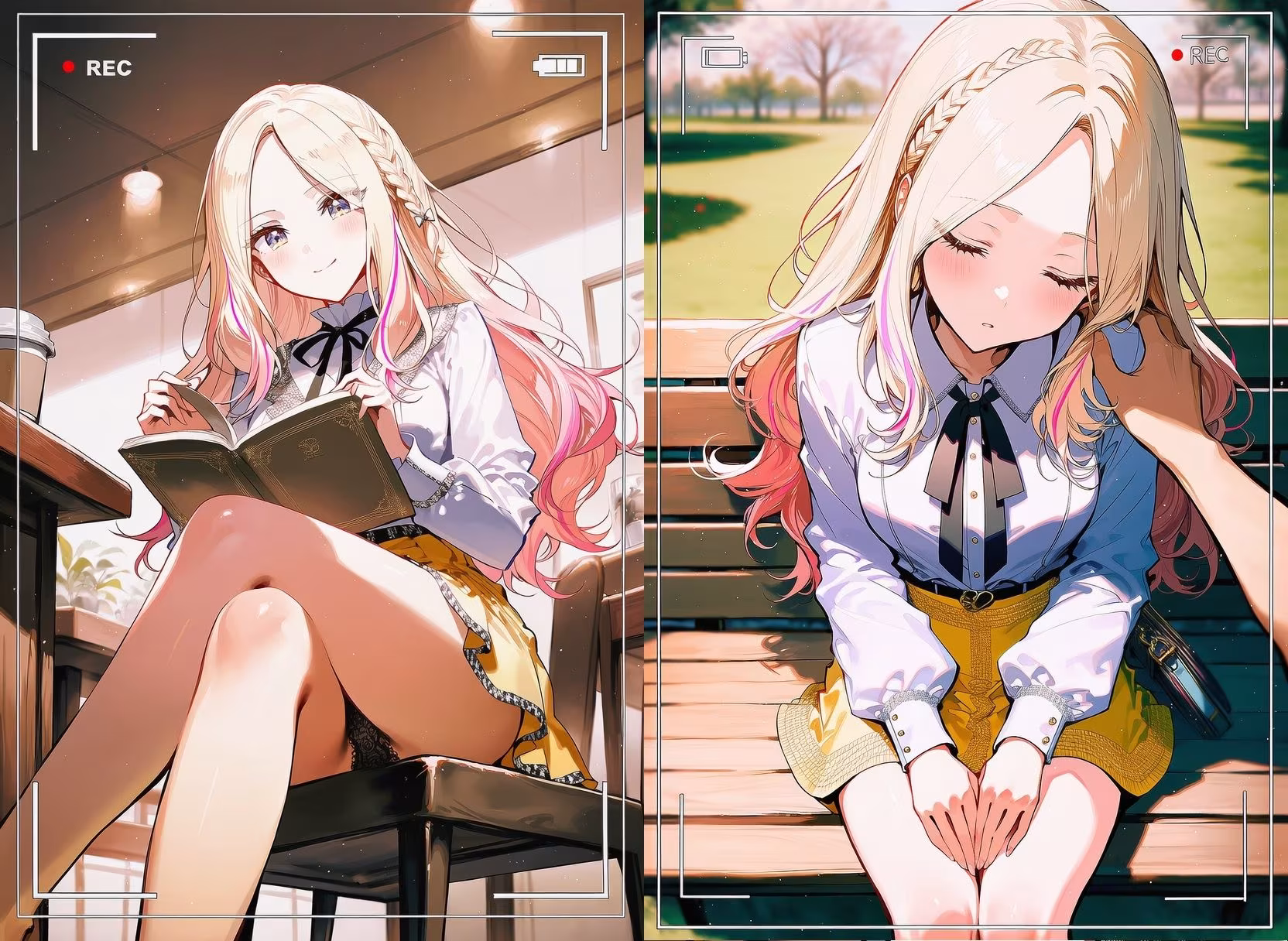 十王星○ 生徒会長の非日常