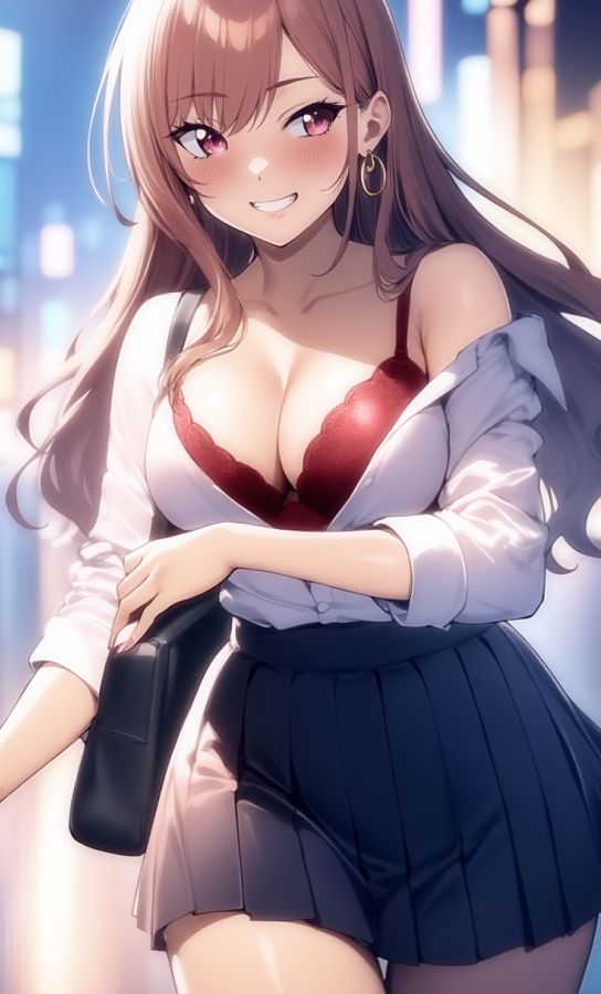 完全ギャル化美姫