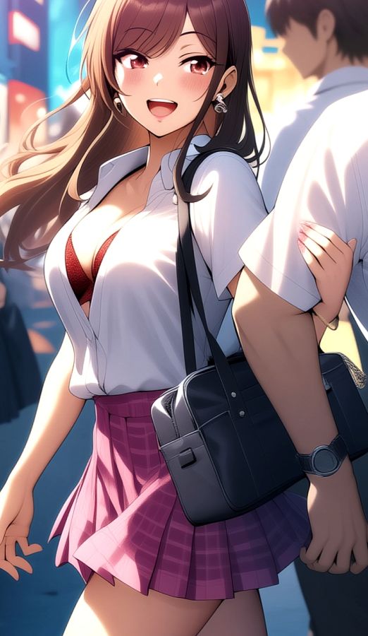 完全ギャル化美姫