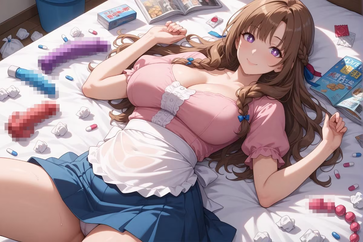 聖母の微笑みで僕の欲望を受け入れてくれるママ 大好真◯子