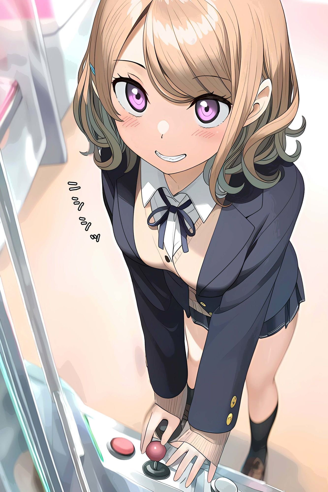 キミと、密かなモーメント【JK】