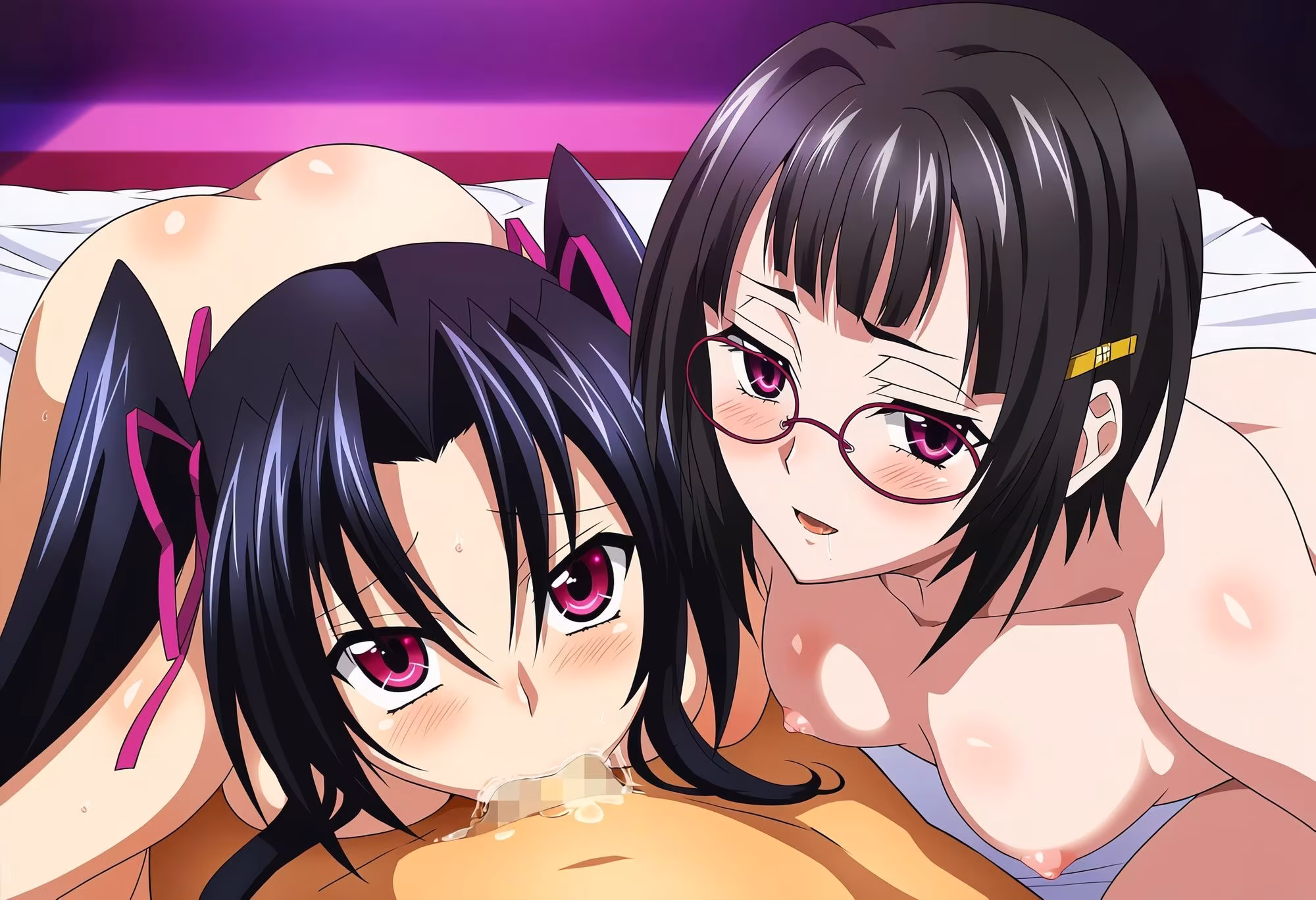 【Wフェラ特化】ハーレムガチャ Vol.03（ハイ〇クールD×D）