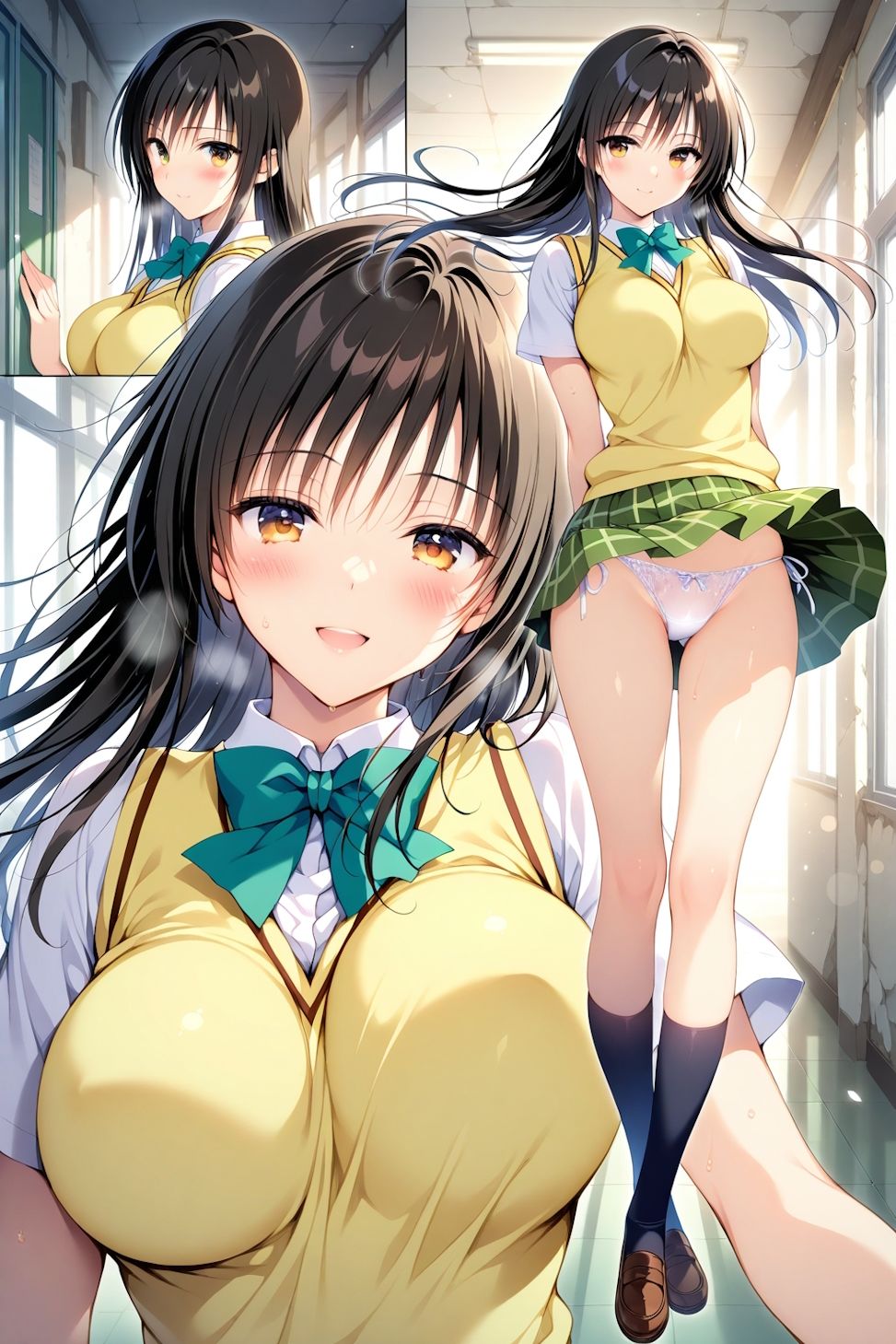 T〇L（はーと）VEる  古〇川唯  コスプレ集