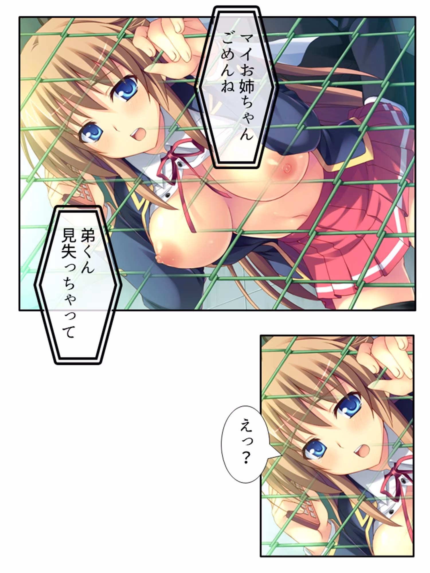 弟のせいで好き放題に身体を弄ばれる生贄姉妹 ＜総集編＞