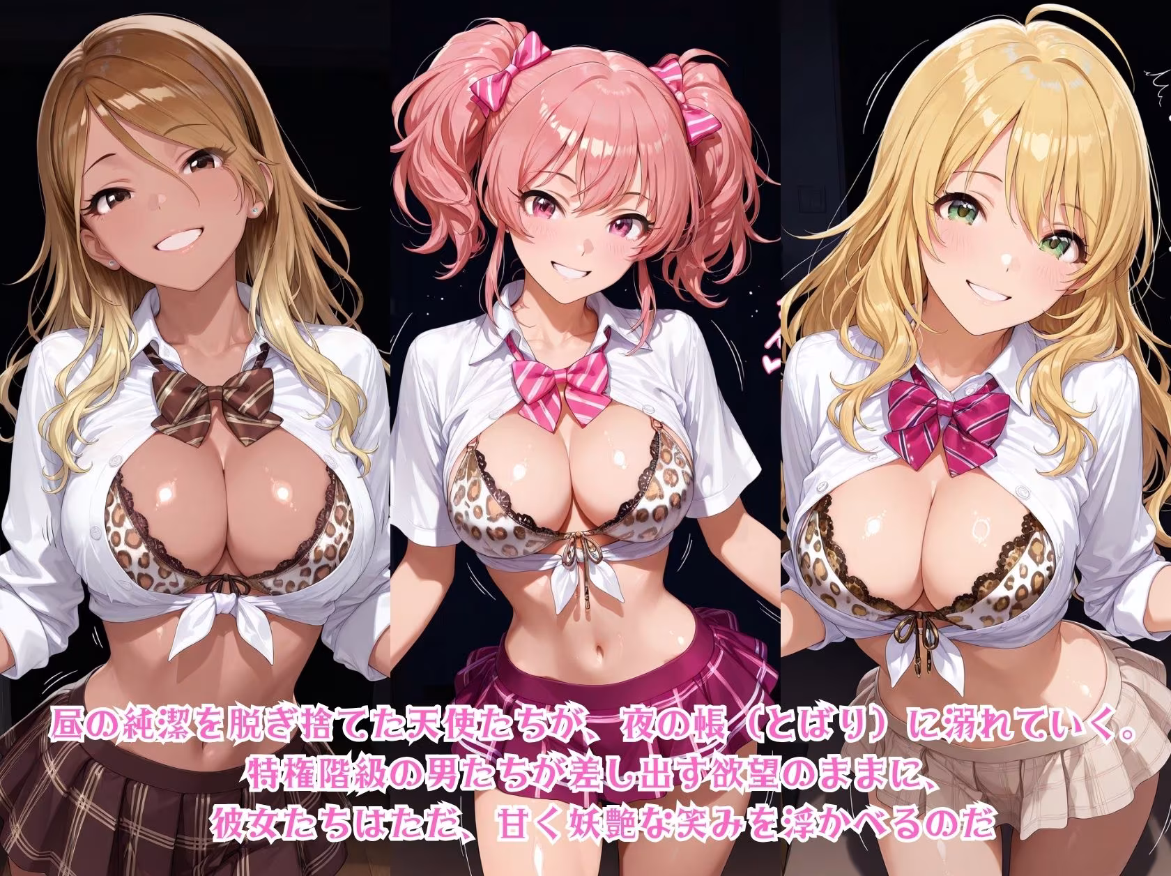 星華の隠れ家 〜清楚アイドルの秘められた淫らな夜〜