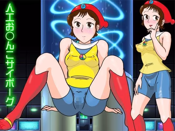 人工お○んこサイボーグ