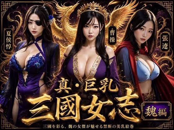 真・巨乳三國女志  魏編