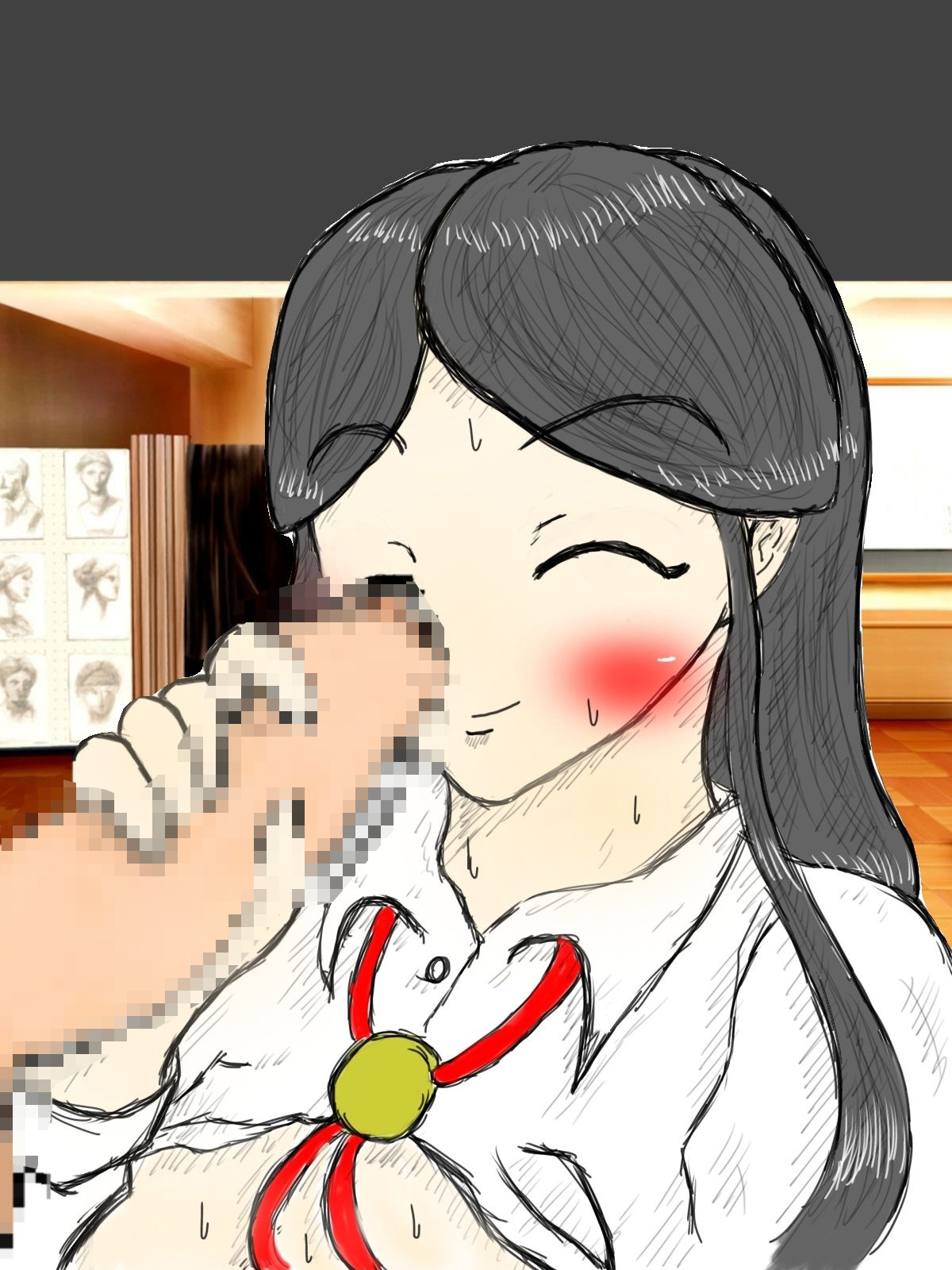 憑依された母娘〜良家乗っ取り〜