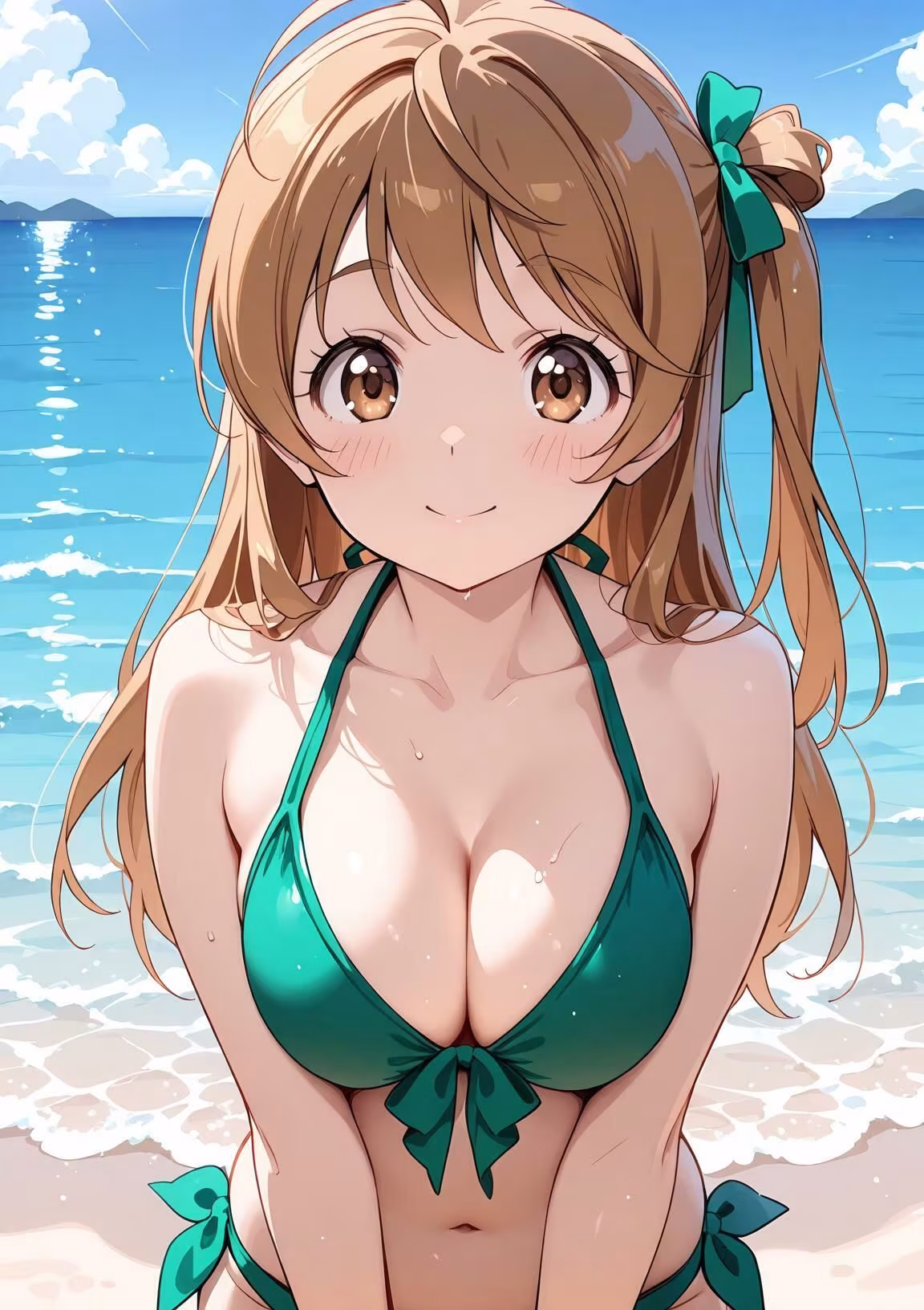 アへ顔クリッカー 〜ラブライブ編μ’s〜