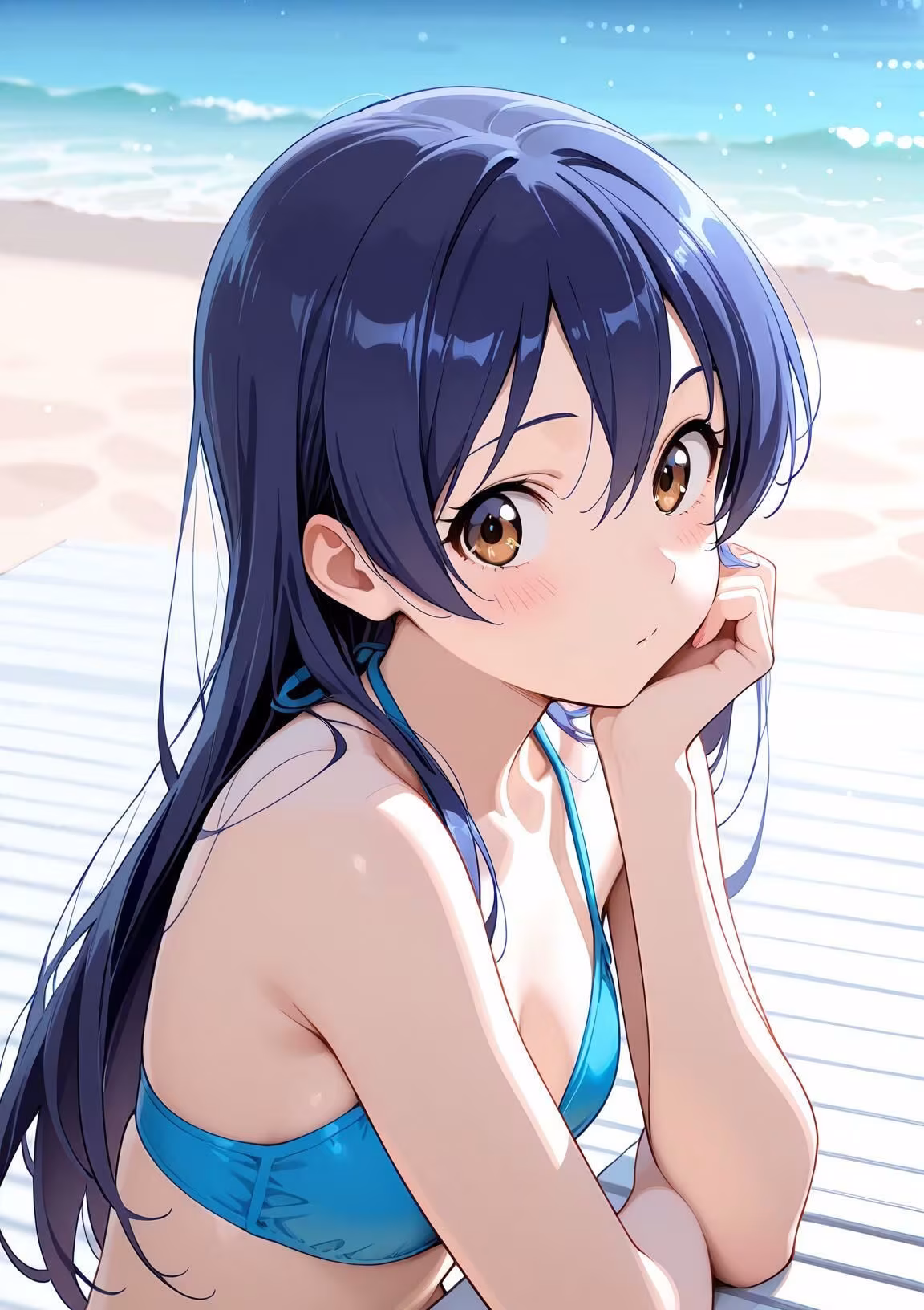アへ顔クリッカー 〜ラブライブ編μ’s〜
