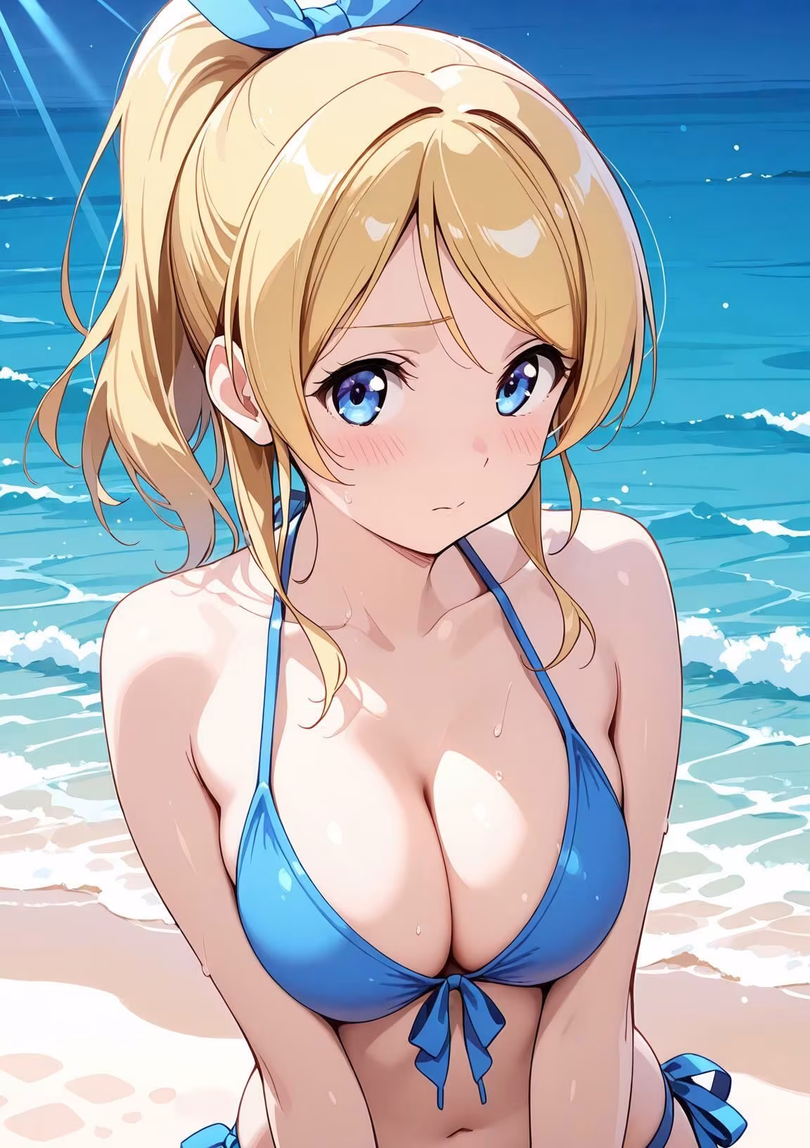 アへ顔クリッカー 〜ラブライブ編μ’s〜