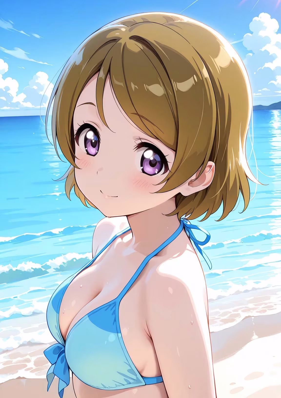 アへ顔クリッカー 〜ラブライブ編μ’s〜