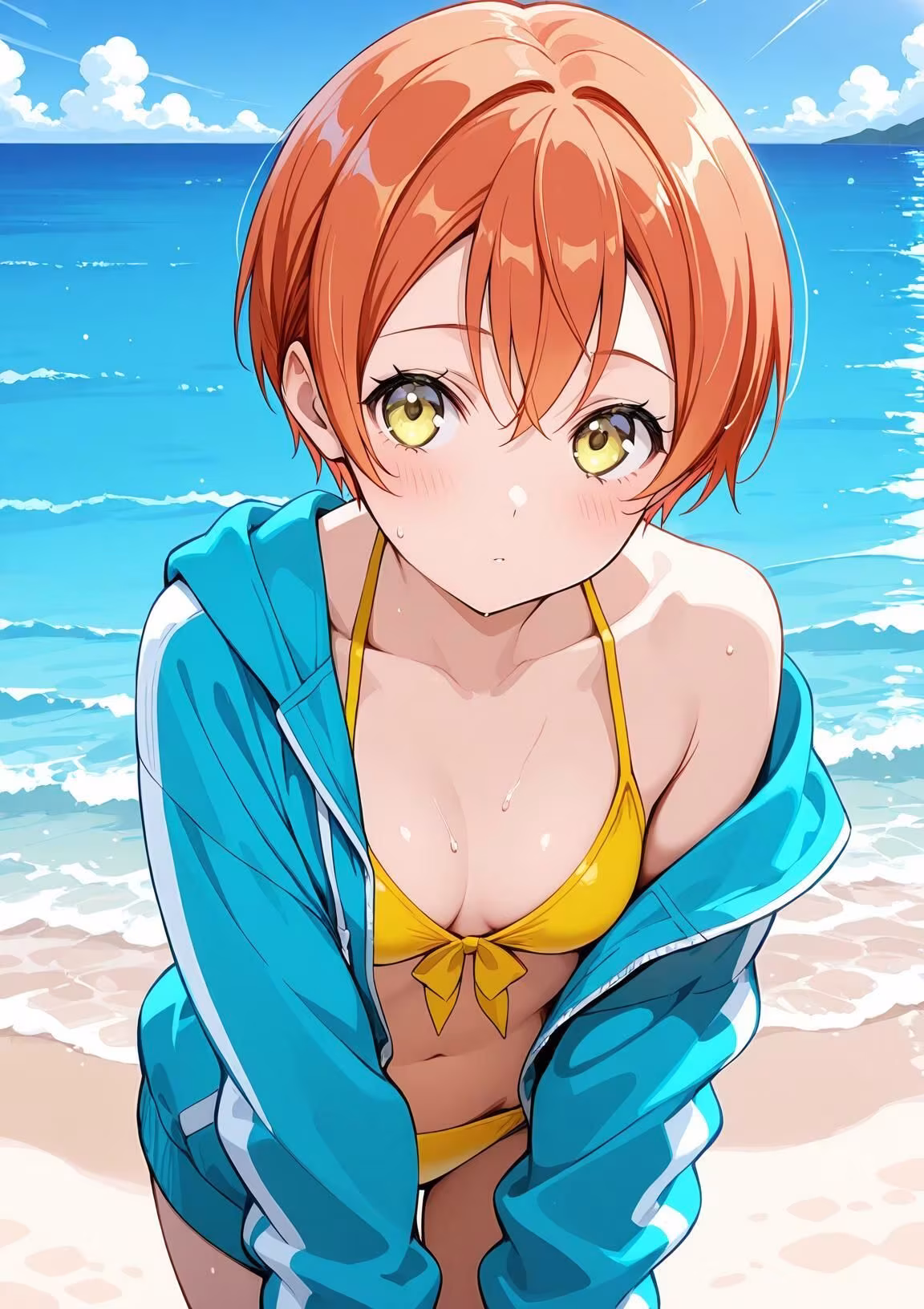 アへ顔クリッカー 〜ラブライブ編μ’s〜