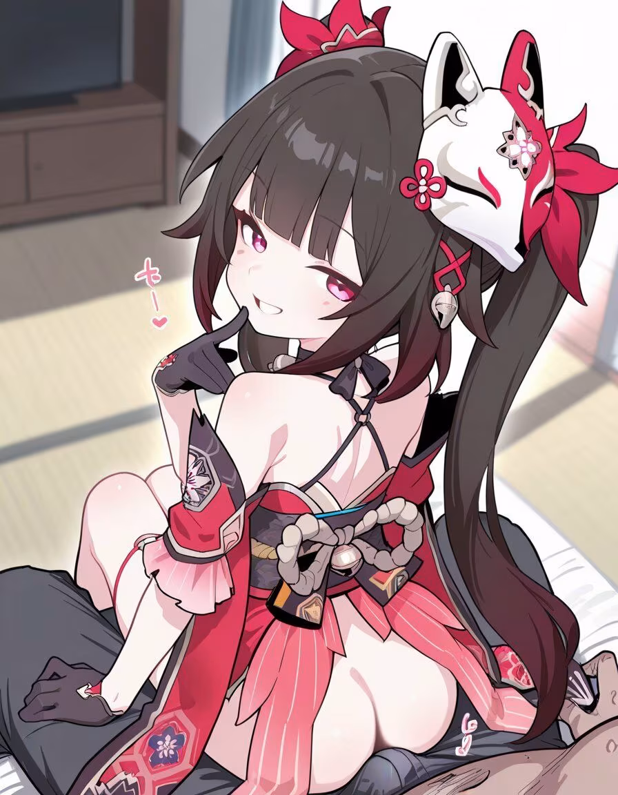 花火と催●おじさんの性活