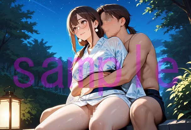 地味幼馴染妻との温泉旅行