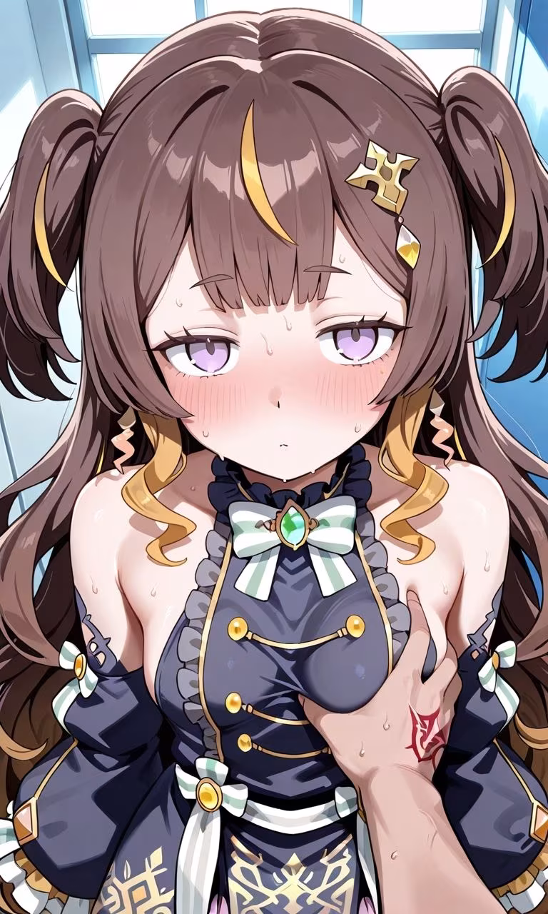 ホロメンらぶらぶエッチ-ID2期生編-