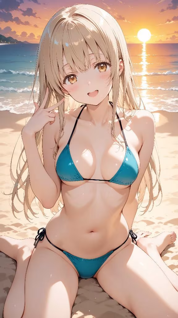 真昼ちゃんのヌードグラビア（超高画質版）