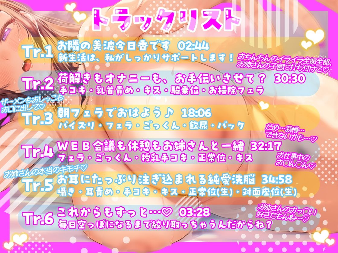 【全力ご奉仕】美人な爆乳年上幼馴染は僕だけのおまんこホール〜おちんちんのイライラ全部、お姉さんの子宮に打ち付けて（はーと）〜