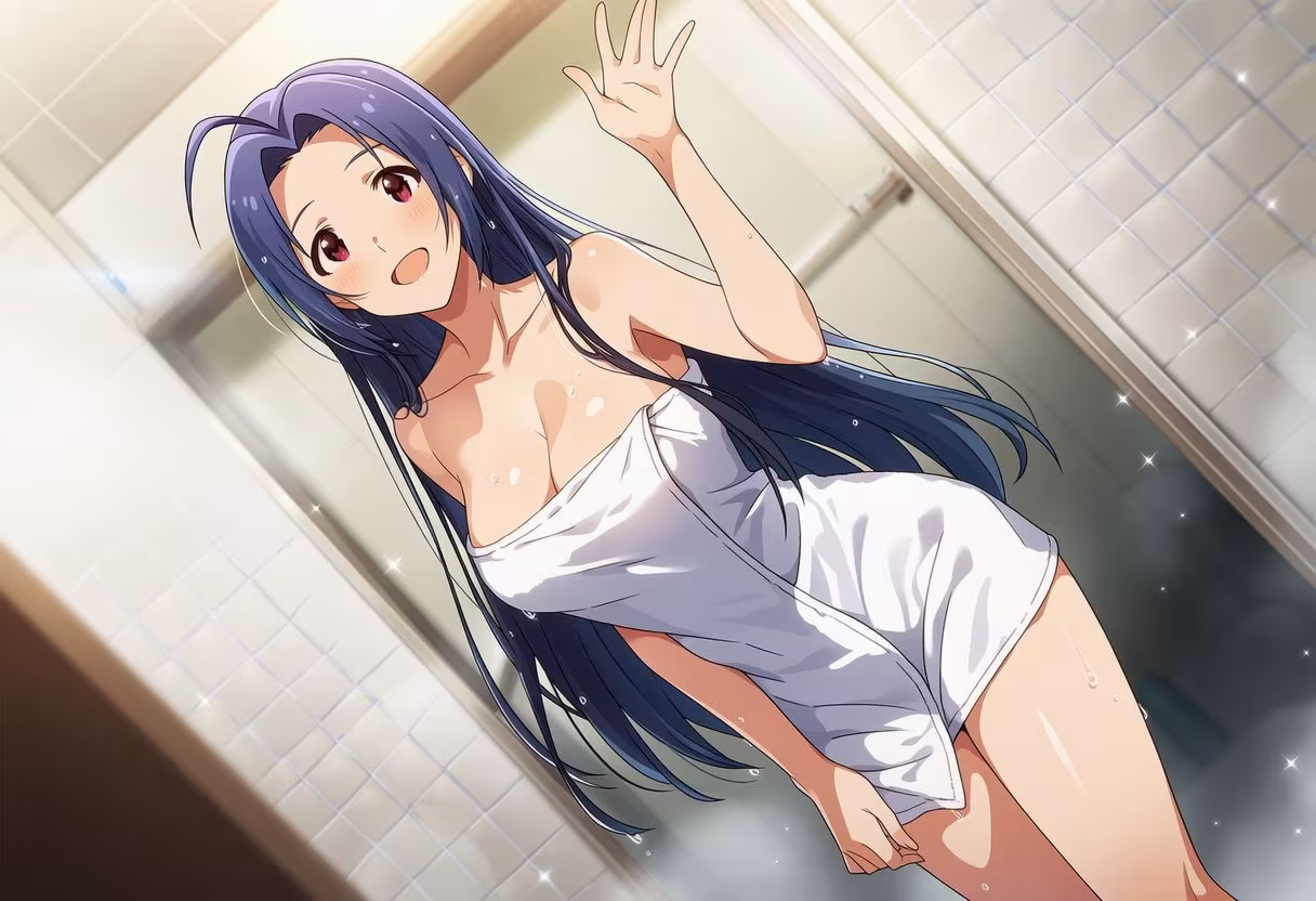 初夜 三○あずさ