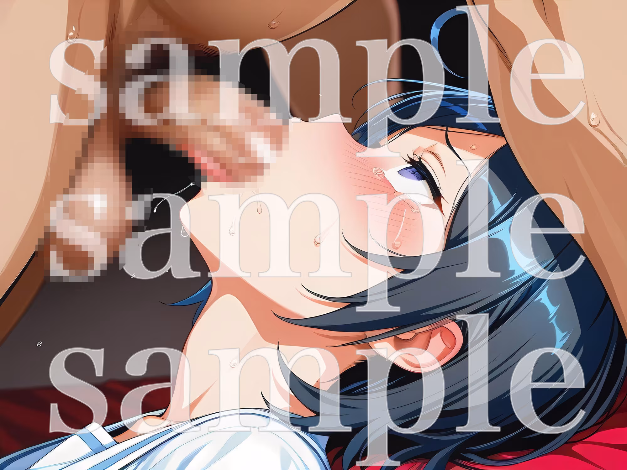 キジョウイモウト〜うま年に妹は騎乗位したくなるらしい〜こまち編