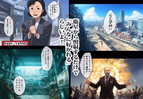 オカサレ陸上部