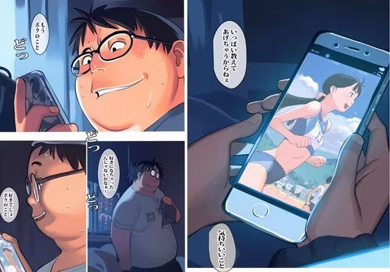 オカサレ陸上部