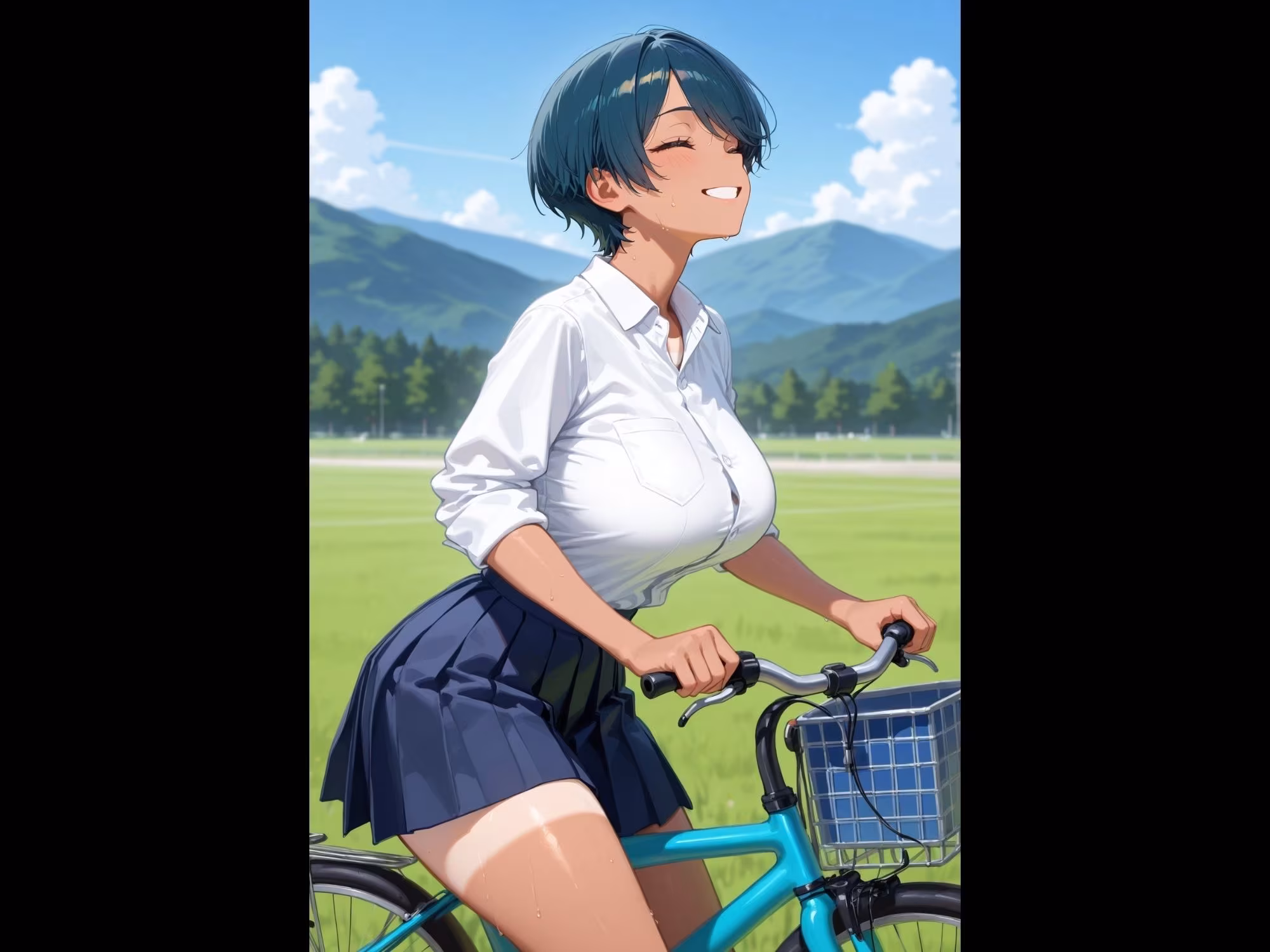 寝取られ報告で鬱勃起させる彼女〜黒人ちんぽハメ撮り動画を売る元カノでマゾ射精〜【ドM向け/KU100】